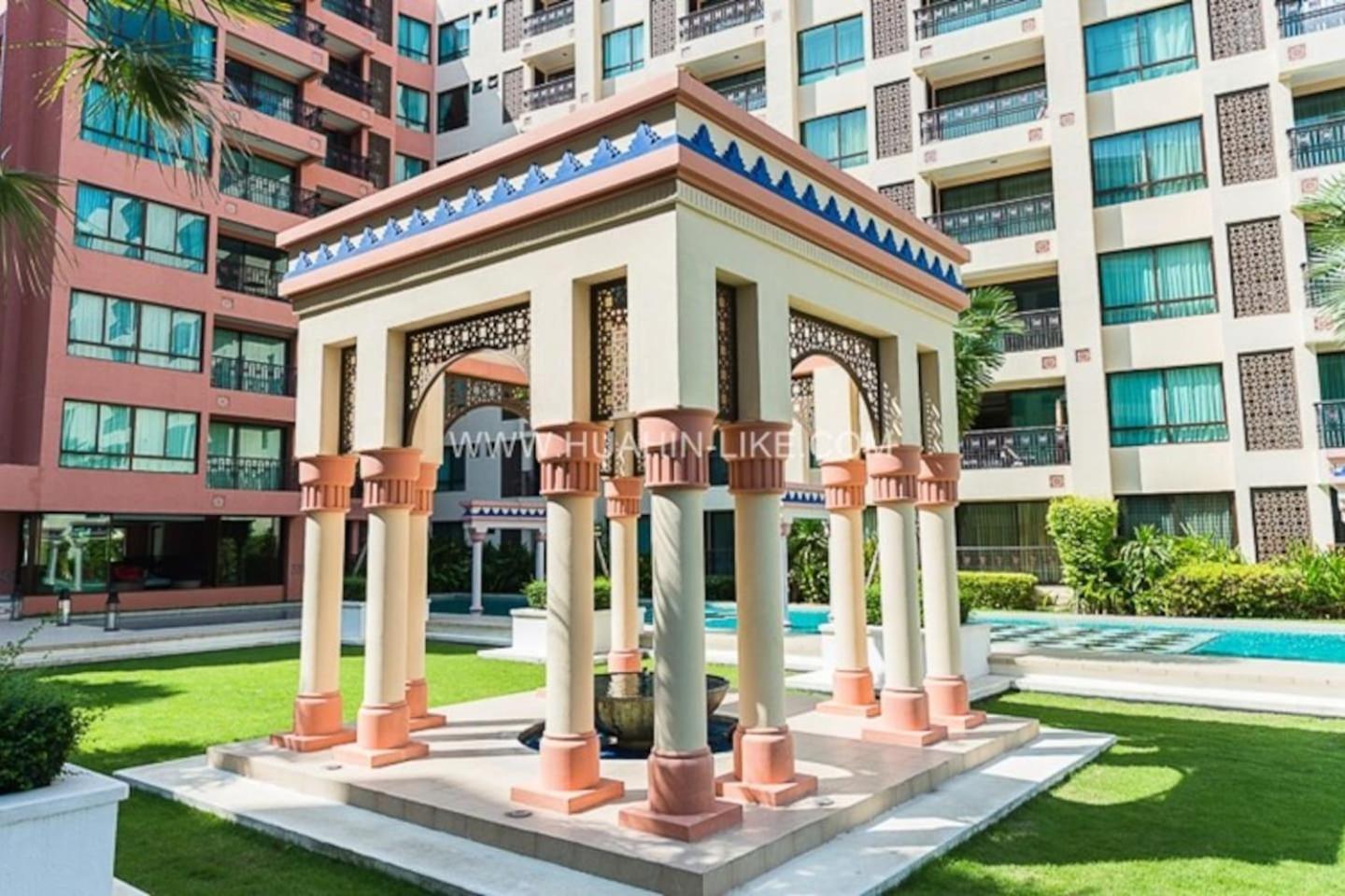 Marrakesh Huahin 1 Bedroom With Pool Access 307 Exterior foto