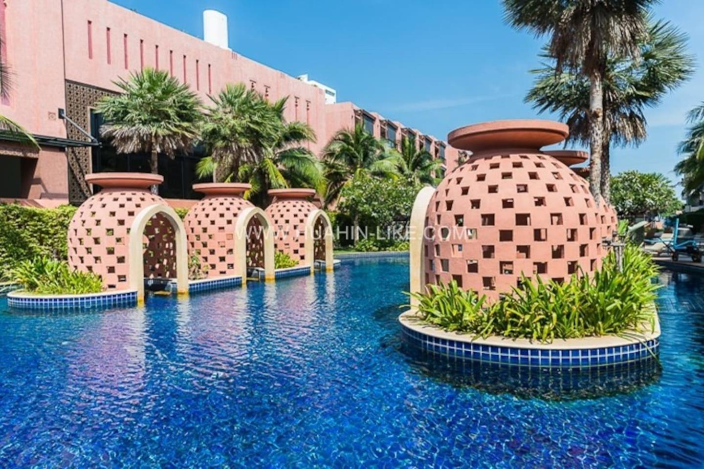 Marrakesh Huahin 1 Bedroom With Pool Access 307 Exterior foto
